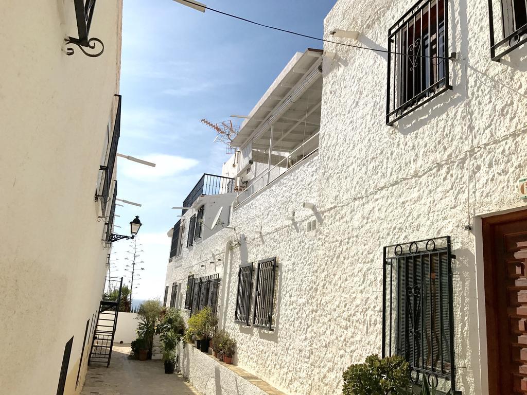 Duplex Casco Antiguo Apartamento Salobreña Exterior foto